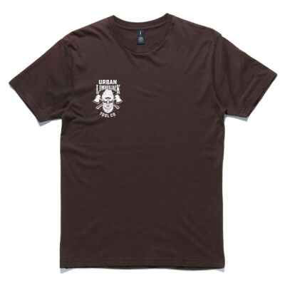 Urban Lumberjack OG WHITE Logo Thumbnail