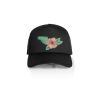 Frame Foam Trucker Cap Thumbnail
