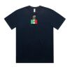 Block Oversized Tee Thumbnail